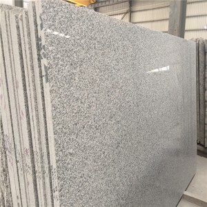 Kina Bianco Sardo G623 granitplader